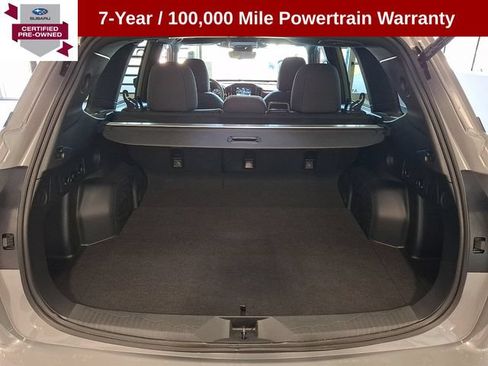 Certified 2026 Subaru Forester Premium AWD/4WD image 28