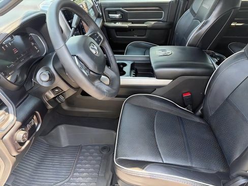 Used 2026 RAM 2500 Laramie w/ Sport Appearance Package AWD/4WD image 12