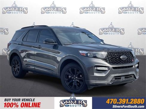 Used 2020 Ford Explorer ST image 1