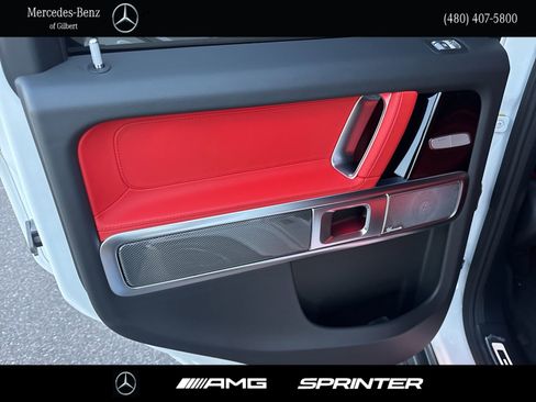 Certified 2025 Mercedes-Benz G 550 image 19