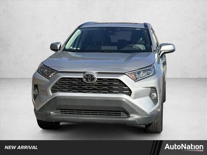 Used 2021 Toyota RAV4 XLE Premium