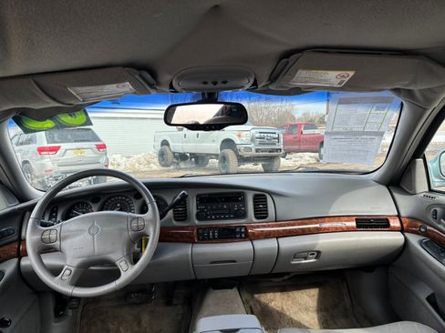 Used 2003 Buick Le Sabre Limited image 10