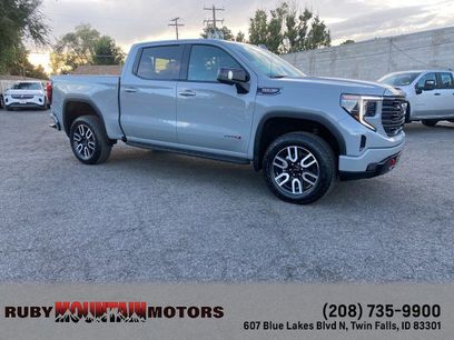 Used 2024 GMC Sierra 1500 AT4 w/ Technology Package