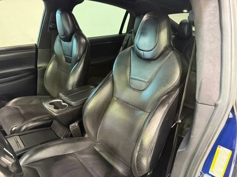 Used 2016 Tesla Model X 75D AWD/4WD image 26