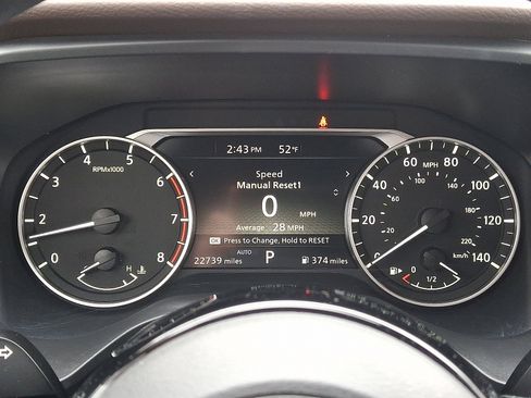 Used 2023 Nissan Rogue SV image 18