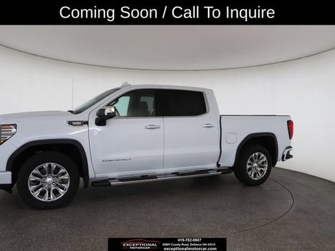 Used 2026 GMC Sierra 1500 Denali AWD/4WD image 11