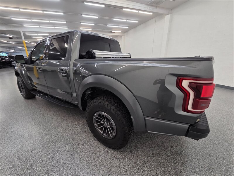 Used 2019 Ford F150 Raptor w/ Equipment Group 802A Luxury AWD/4WD image 6