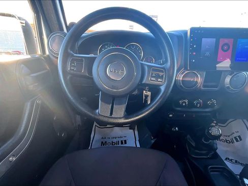 Used 2014 Jeep Wrangler Sport image 6