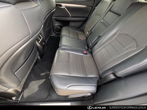 Used 2017 Lexus RX 350 FWD image 15