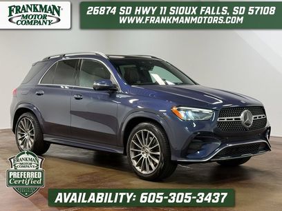 Used 2024 Mercedes-Benz GLE 450 4MATIC