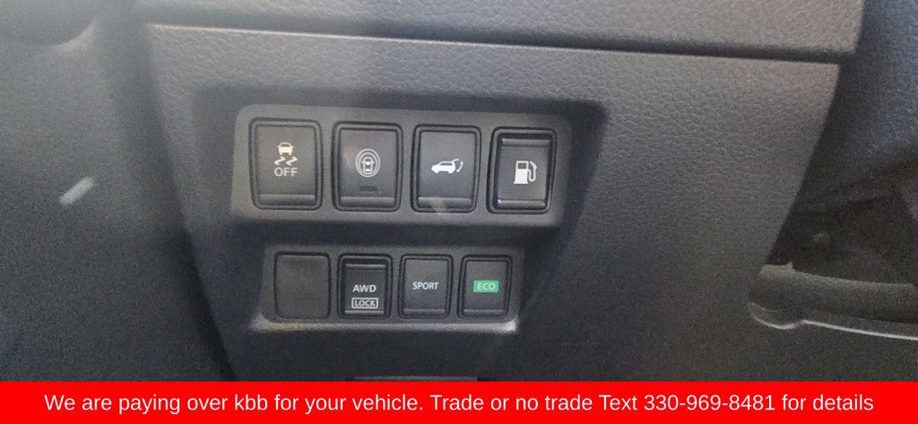 Used 2019 Nissan Rogue SV AWD/4WD image 14
