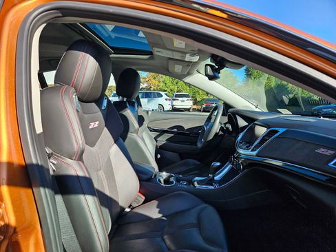 Used 2017 Chevrolet SS image 11