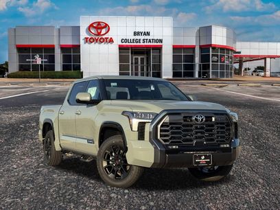 New 2026 Toyota Tundra Limited