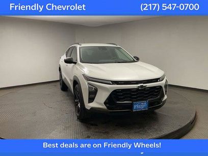 Used 2025 Chevrolet Trax ACTIV