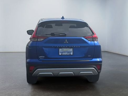 Used 2025 Mitsubishi Eclipse Cross SE AWD/4WD image 4
