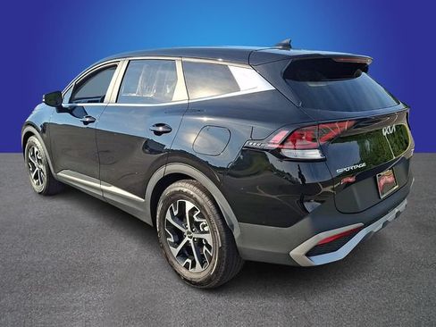 Used 2023 Kia Sportage EX FWD image 6