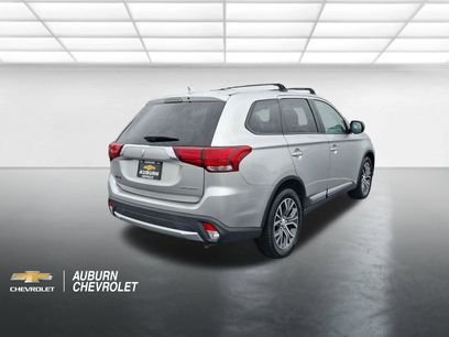 Used 2018 Mitsubishi Outlander ES