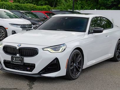 Used 2025 BMW M240i xDrive Coupe w/ Premium Package