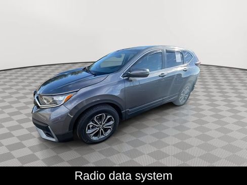 Used 2022 Honda CR-V EX image 5