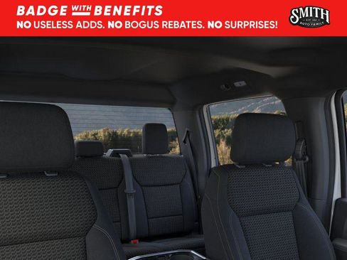 New 2025 Ford F150 STX w/ Equipment Group 201A FX4 image 23