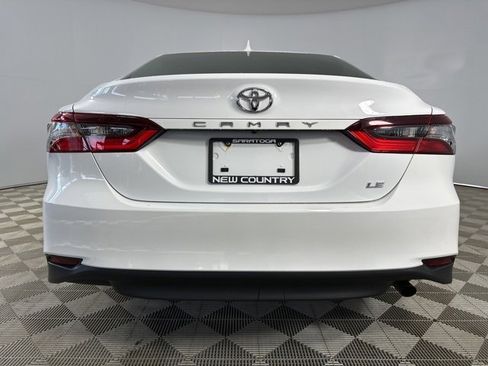 Used 2023 Toyota Camry LE image 6