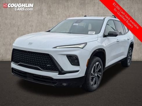 New 2026 Buick Enclave Sport Touring image 3