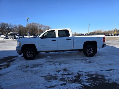 Used 2013 Chevrolet Silverado 2500 LT w/ Interior Plus Package