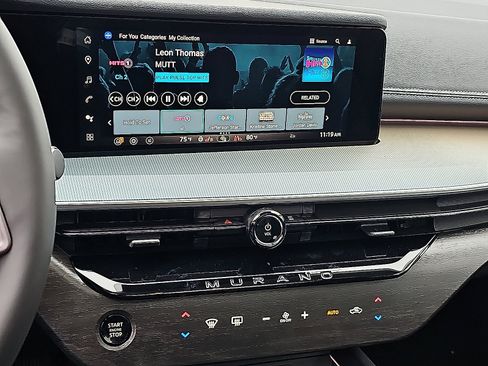 New 2026 Nissan Murano SL image 15