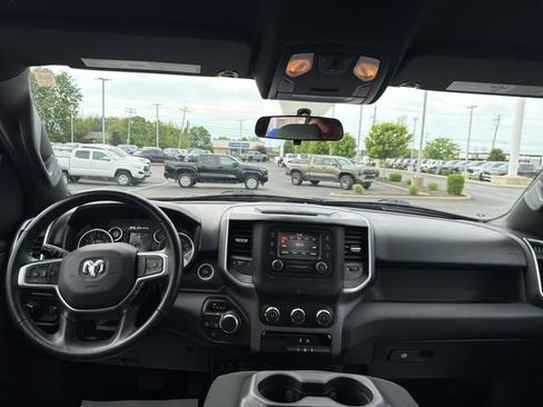 Used 2023 RAM 1500 Big Horn AWD/4WD image 14