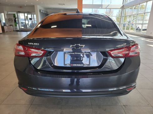 Used 2022 Chevrolet Malibu LT FWD image 8