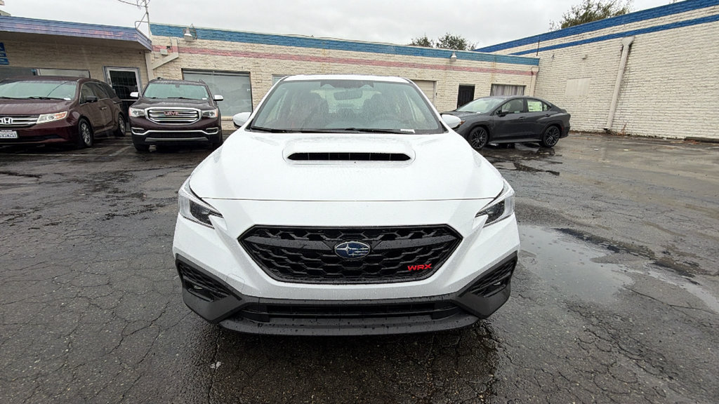 New 2026 Subaru WRX Limited AWD/4WD image 8