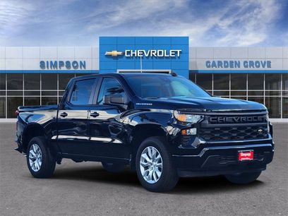 New 2026 Chevrolet Silverado 1500 Custom