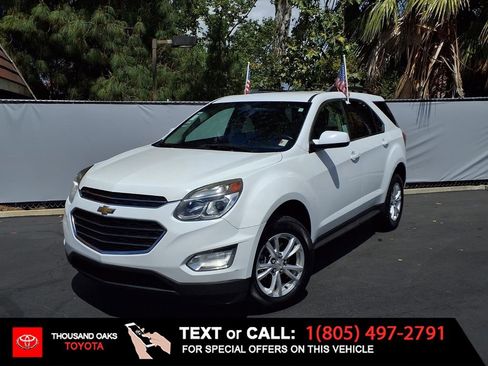 Used 2017 Chevrolet Equinox LT w/ Convenience Package AWD/4WD image 1