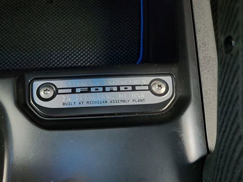 Used 2024 Ford Bronco Wildtrak AWD/4WD image 31