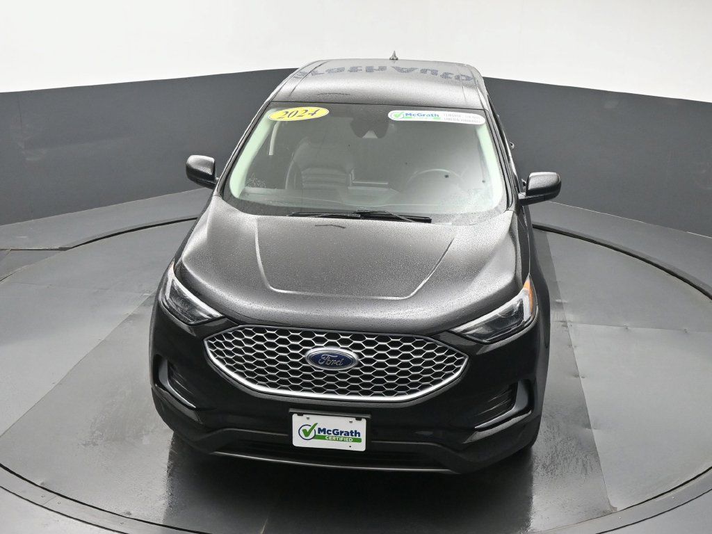 Used 2024 Ford Edge SEL AWD/4WD image 28