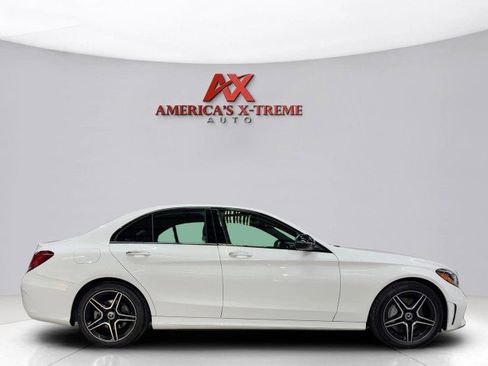 Used 2020 Mercedes-Benz C 300 4MATIC Sedan image 5