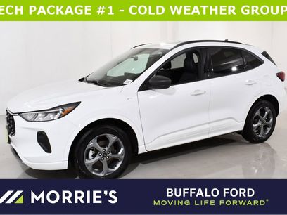 Used 2023 Ford Escape ST-Line w/ Tech Pack #1