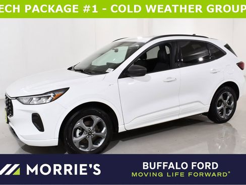 Used 2023 Ford Escape ST-Line w/ Tech Pack #1 image 1