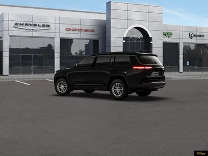New 2026 Jeep Grand Cherokee L 4WD