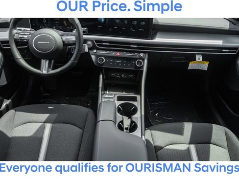 New 2025 Hyundai Sonata SEL image 18