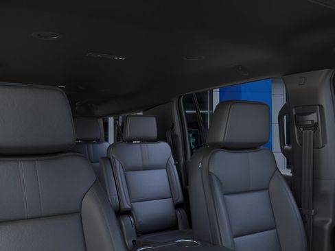 New 2025 Chevrolet Suburban RST w/ Comfort Package image 24
