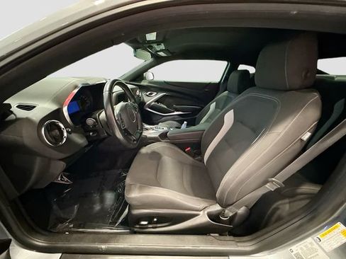 Used 2020 Chevrolet Camaro LT RWD image 19