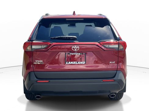 Certified 2025 Toyota RAV4 XLE w/ Convenience Package FWD image 6