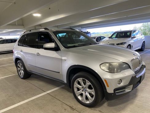 Used 2007 BMW X5 4.8i AWD/4WD image 6
