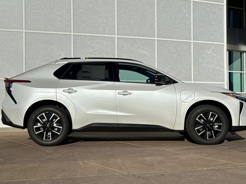 New 2026 Toyota bZ image 3