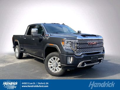 Used 2022 GMC Sierra 2500 Denali w/ Denali Ultimate Package