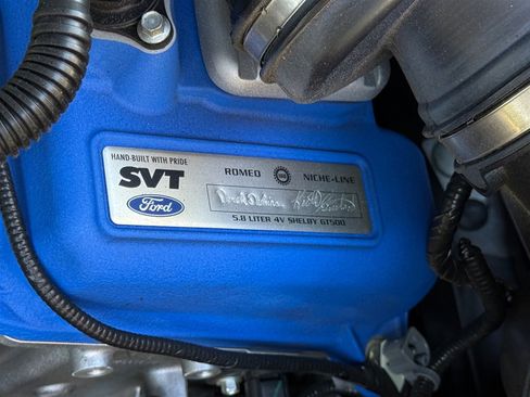 Used 2014 Ford Mustang Shelby GT500 w/ Equipment Group 821A RWD image 64