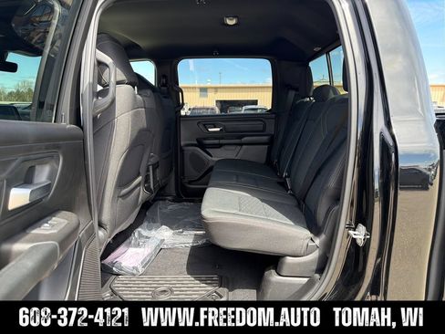 New 2026 RAM 1500 Express AWD/4WD image 22