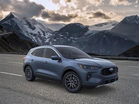 New 2025 Ford Escape SE w/ PHEV Premium Package FWD image 7