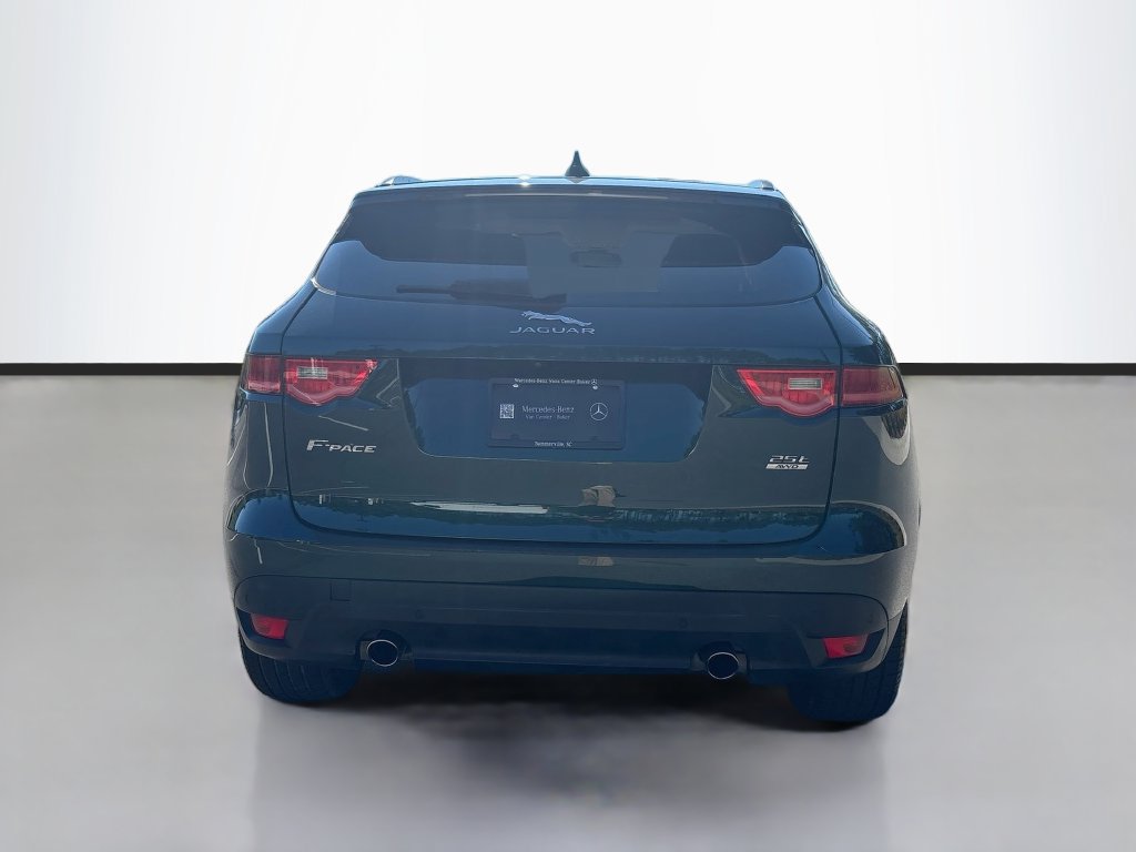 Used 2018 Jaguar F-PACE Prestige AWD/4WD image 4